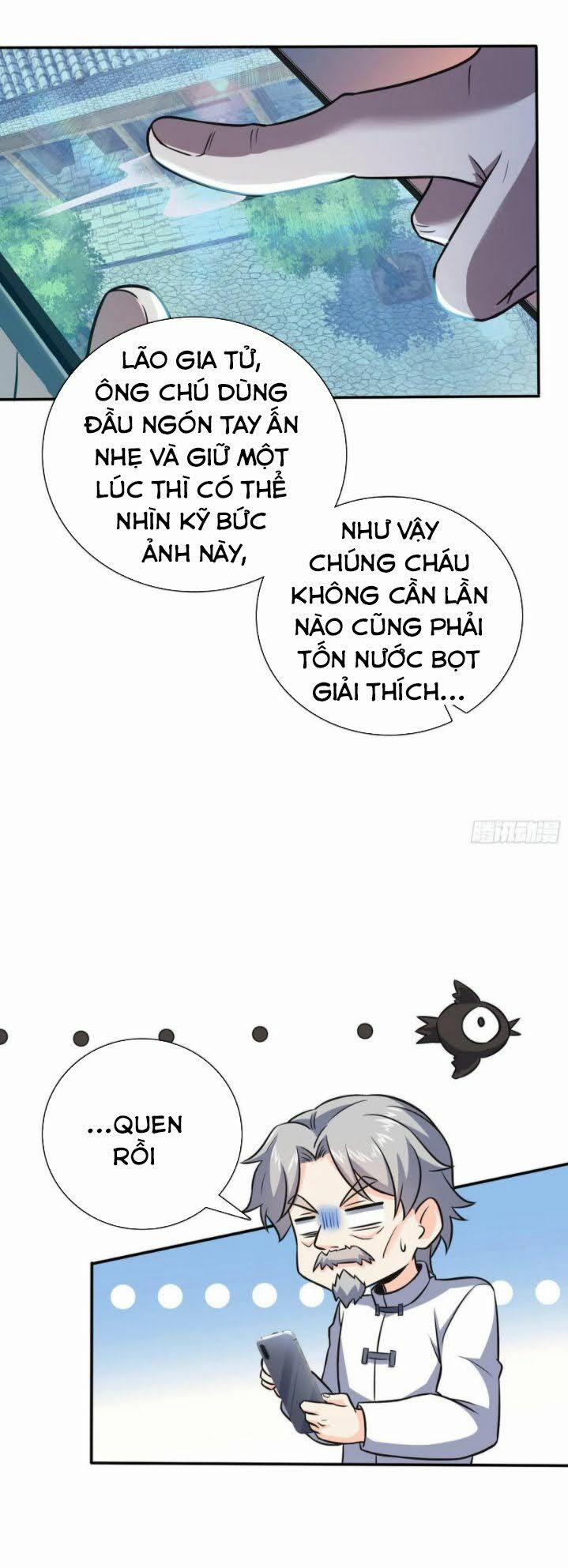Đại Vương Tha Mạng 148 trang 30