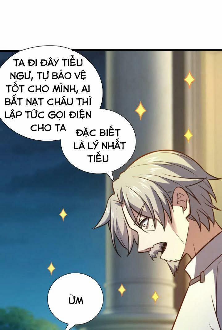 Đại Vương Tha Mạng 148 trang 35