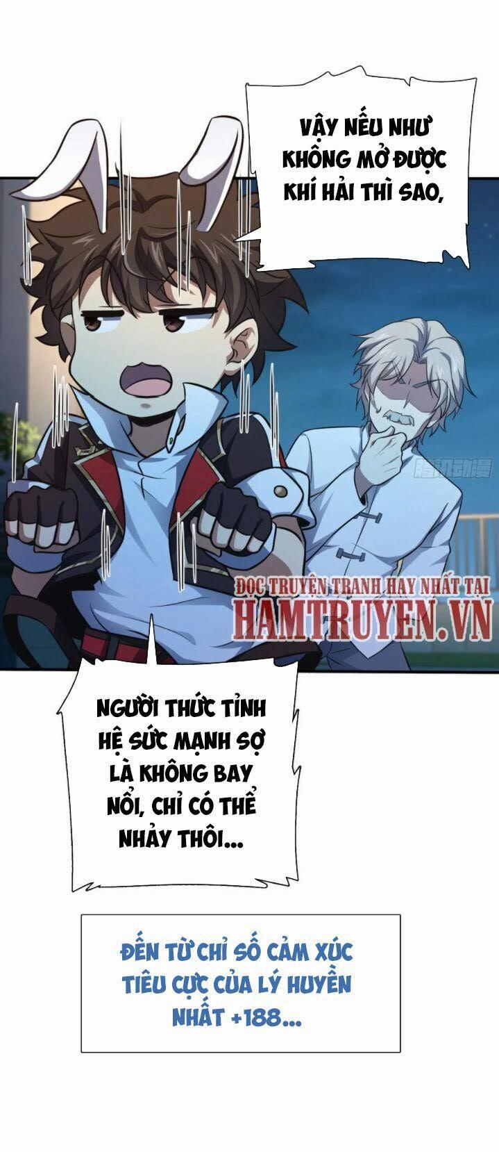 Đại Vương Tha Mạng 148 trang 8