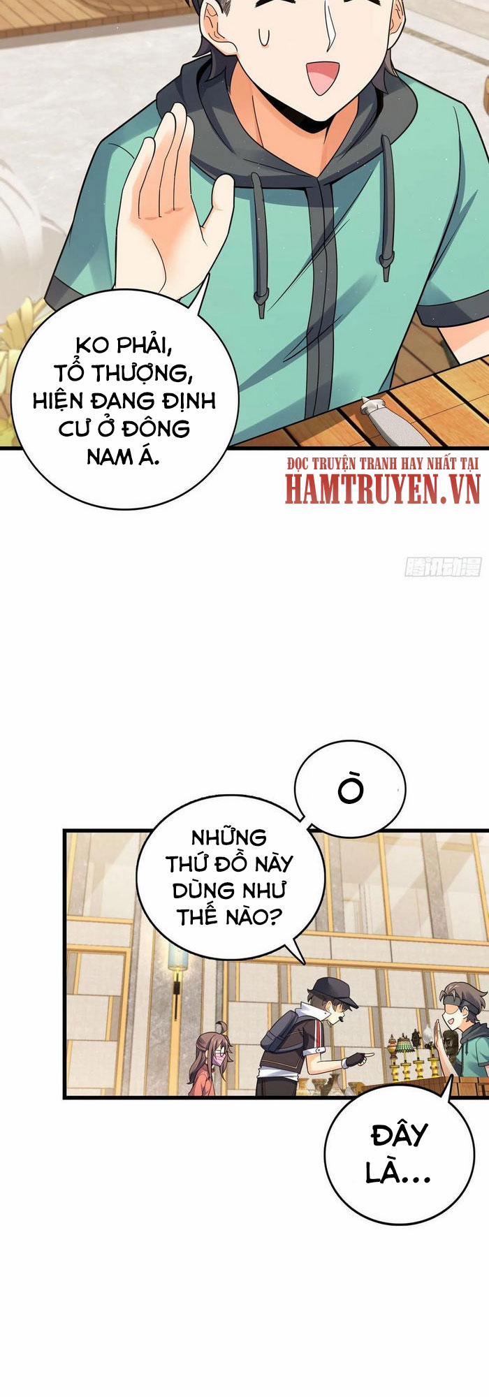 Đại Vương Tha Mạng 149 trang 21