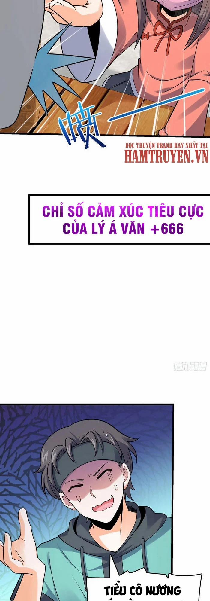 Đại Vương Tha Mạng 149 trang 28