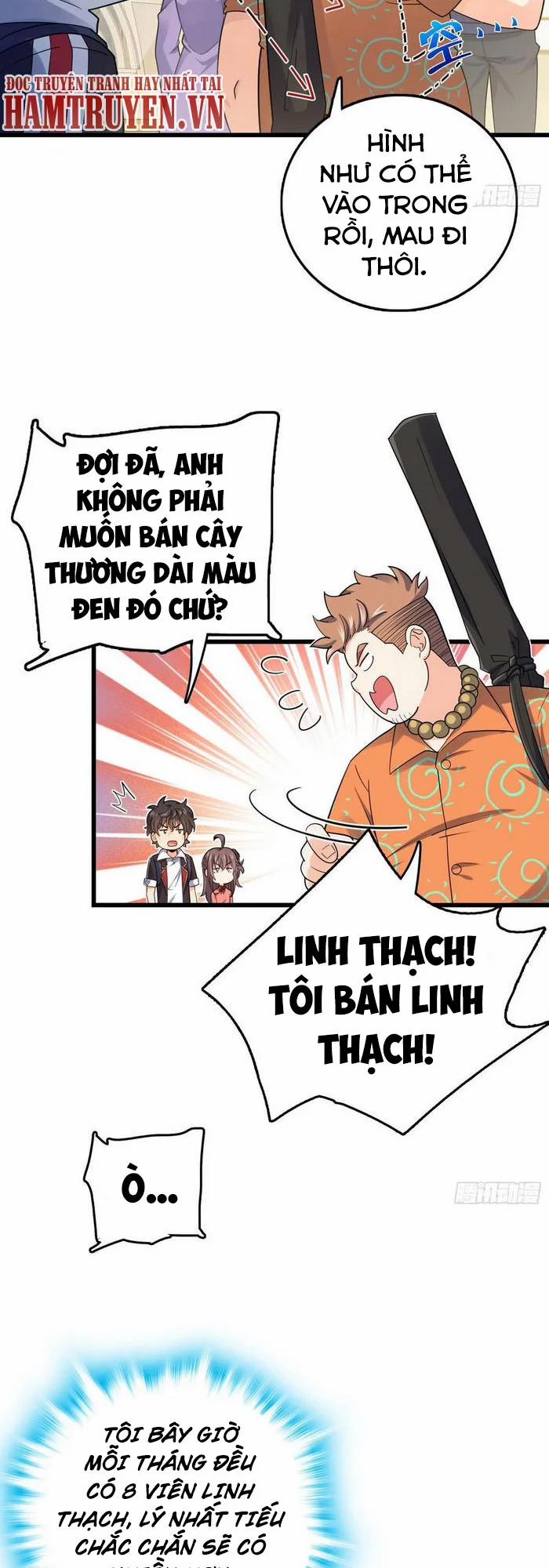 Đại Vương Tha Mạng 149 trang 4