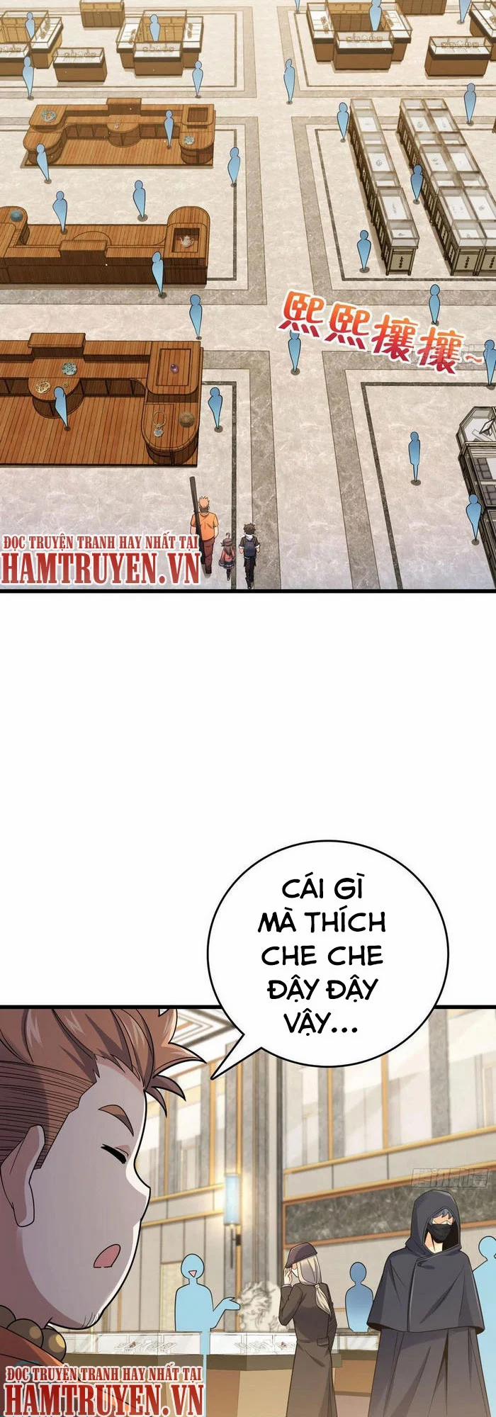 Đại Vương Tha Mạng 149 trang 7