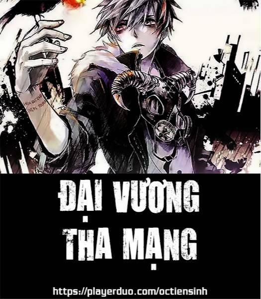 Đại Vương Tha Mạng 15 trang 0