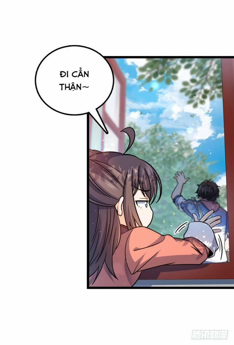 Đại Vương Tha Mạng 15 trang 42