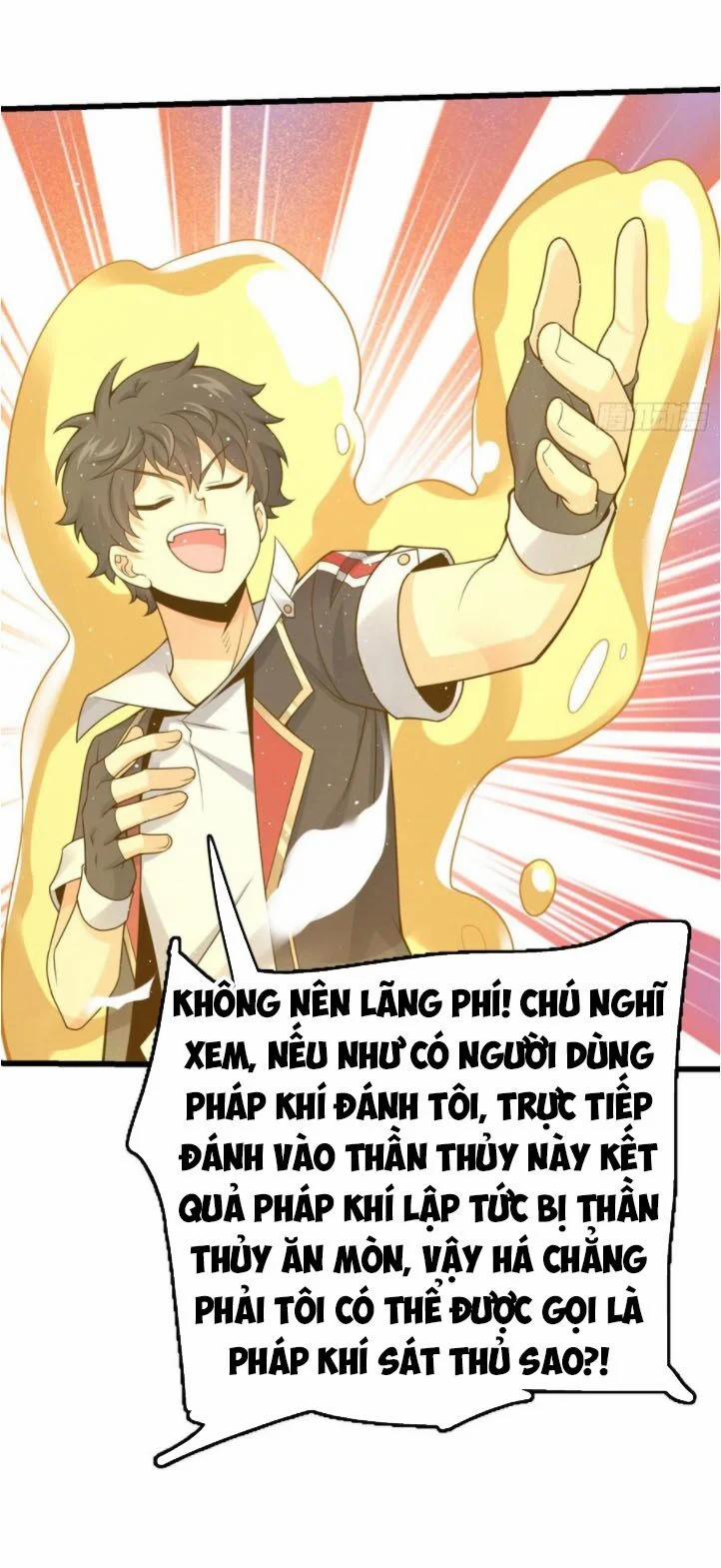 Đại Vương Tha Mạng 151 trang 26