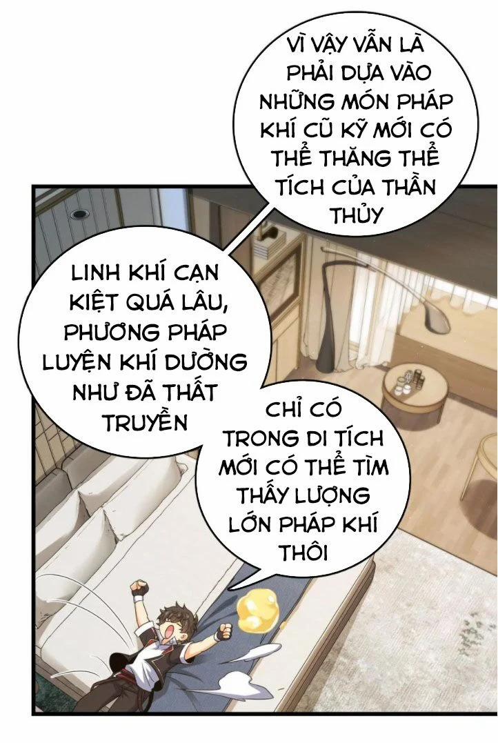 Đại Vương Tha Mạng 151 trang 9