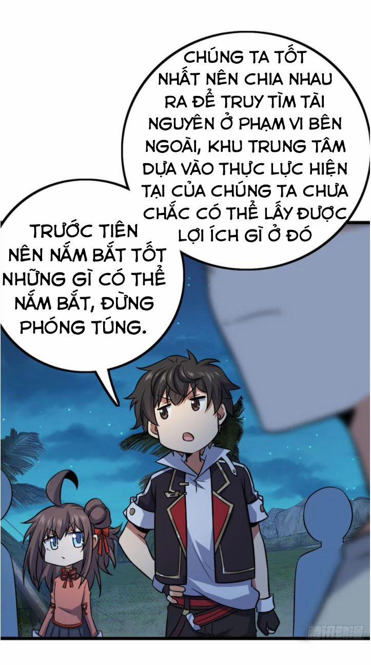 Đại Vương Tha Mạng 152 trang 18