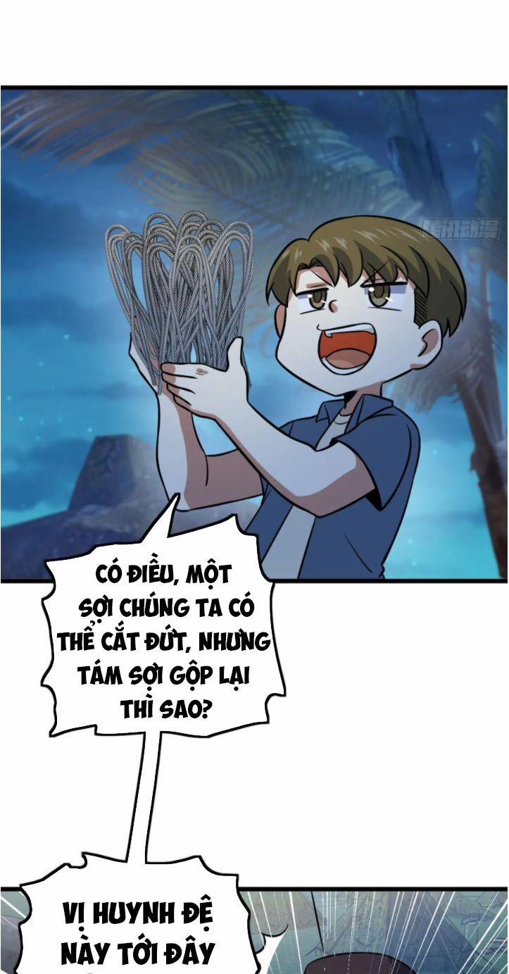 Đại Vương Tha Mạng 152 trang 26