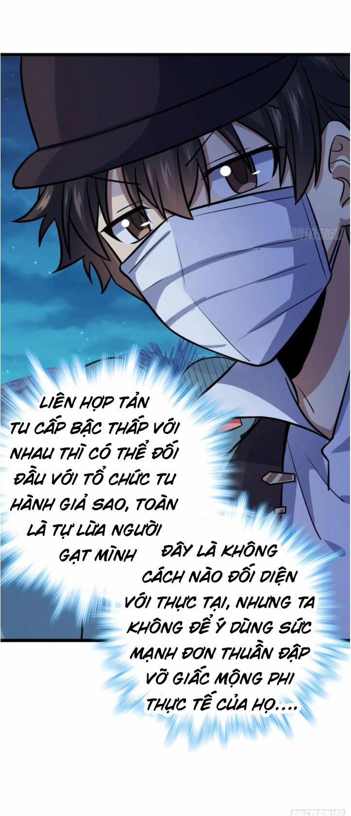 Đại Vương Tha Mạng 152 trang 32