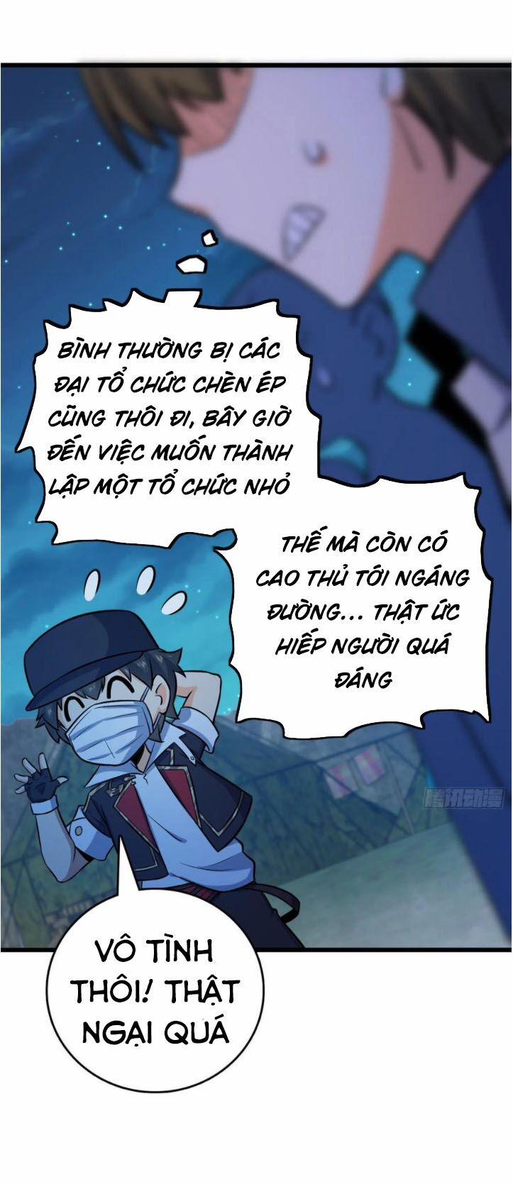 Đại Vương Tha Mạng 152 trang 33