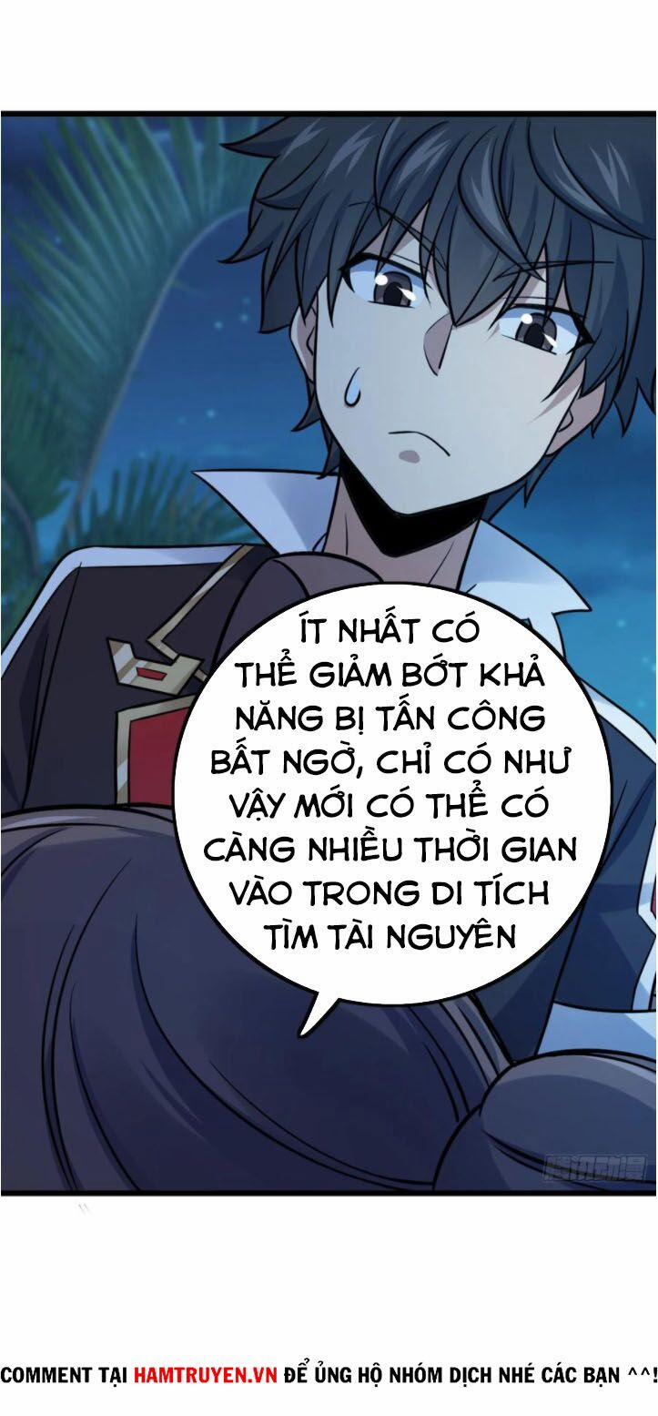 Đại Vương Tha Mạng 152 trang 38