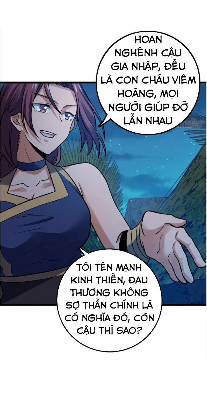 Đại Vương Tha Mạng 152 trang 48