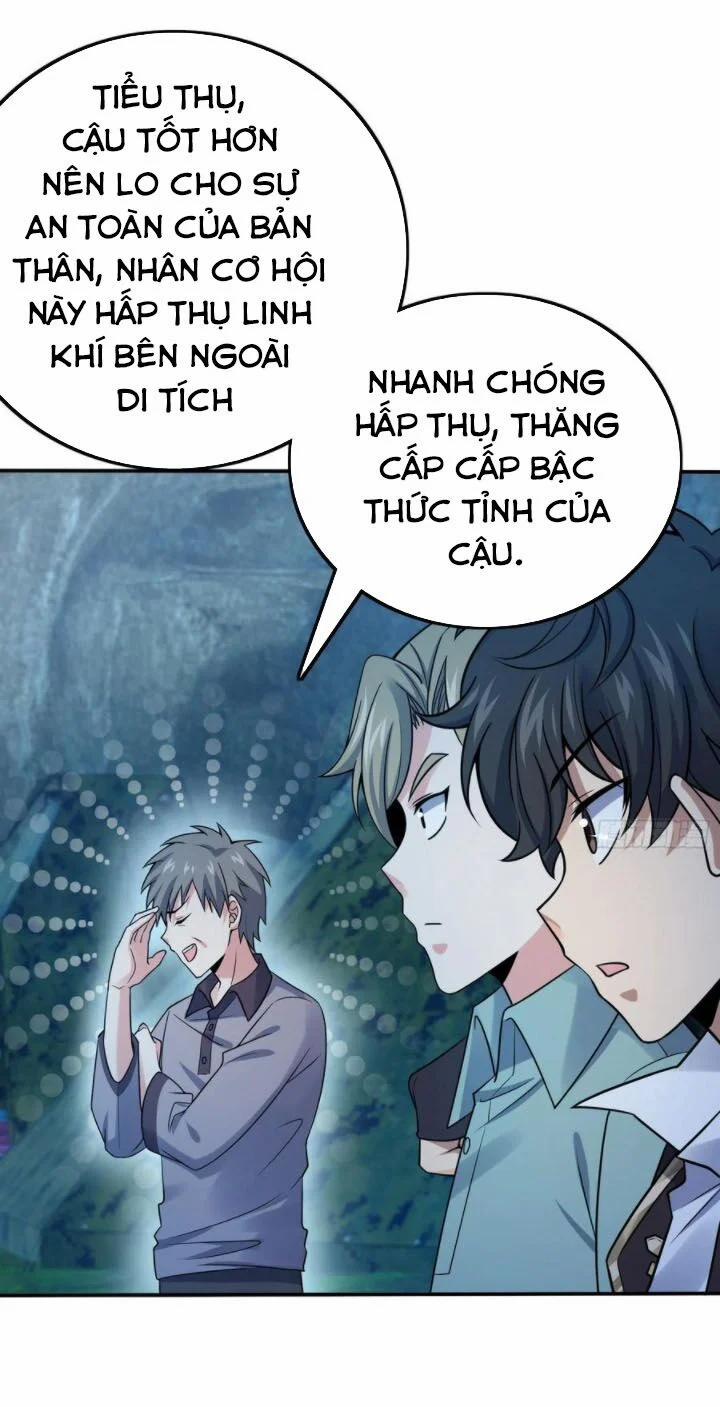 Đại Vương Tha Mạng 153 trang 10