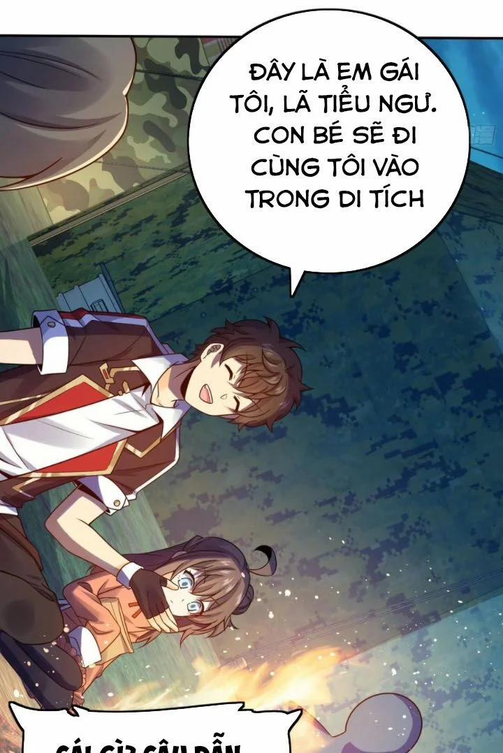 Đại Vương Tha Mạng 153 trang 15