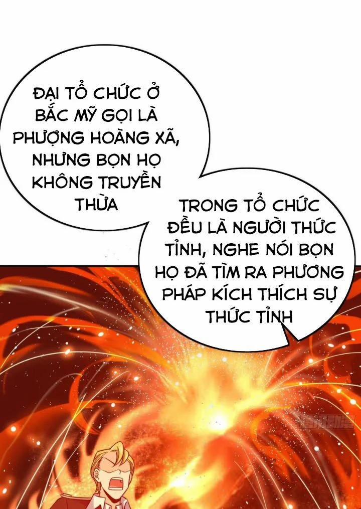 Đại Vương Tha Mạng 153 trang 21