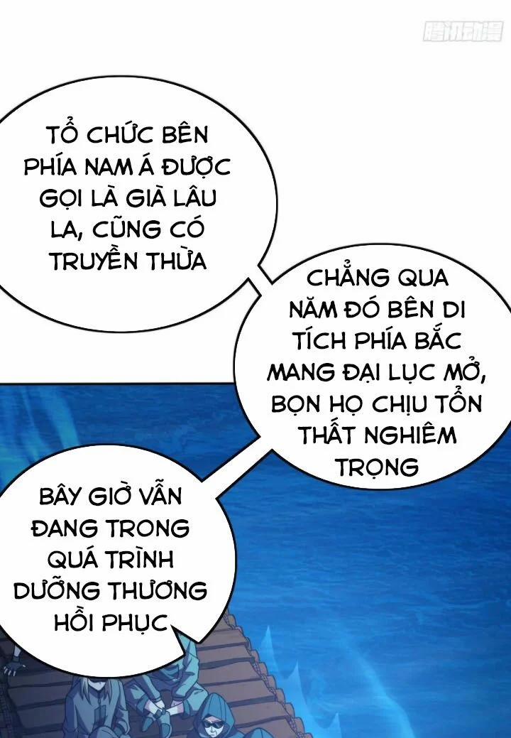 Đại Vương Tha Mạng 153 trang 23