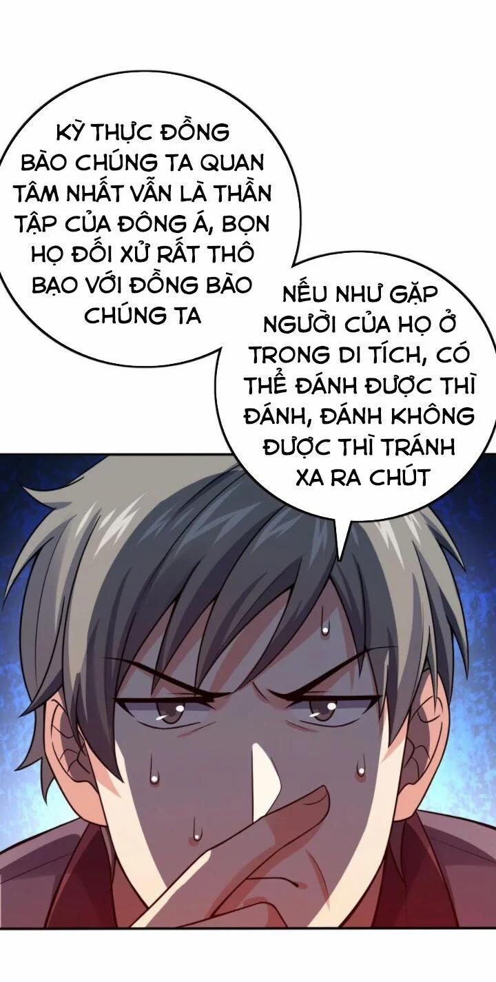 Đại Vương Tha Mạng 153 trang 26