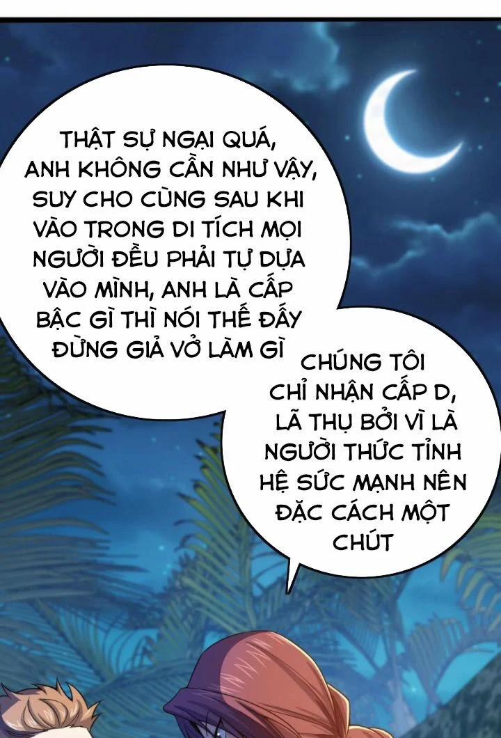 Đại Vương Tha Mạng 153 trang 41