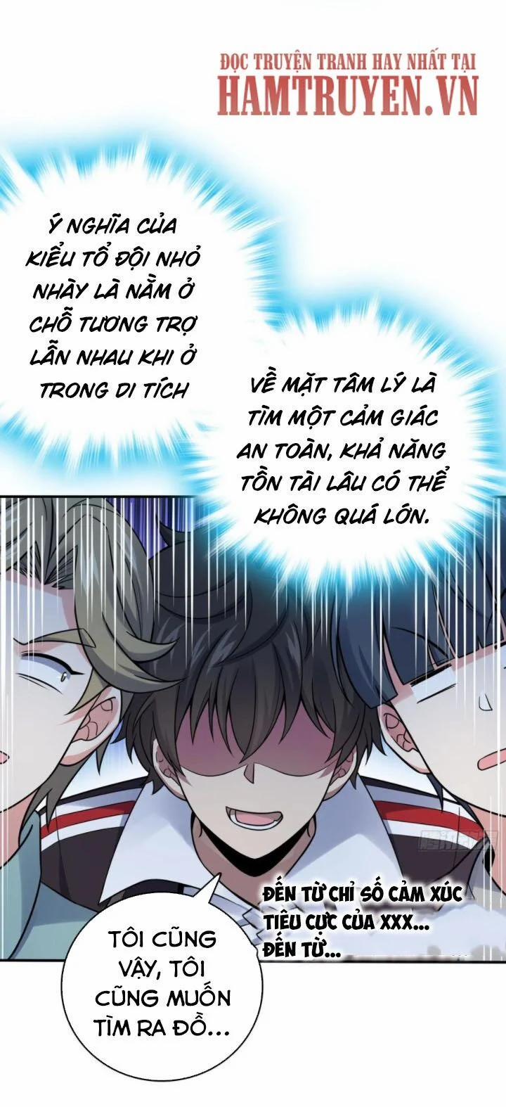 Đại Vương Tha Mạng 153 trang 9