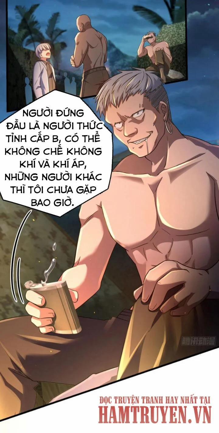 Đại Vương Tha Mạng 154 trang 22