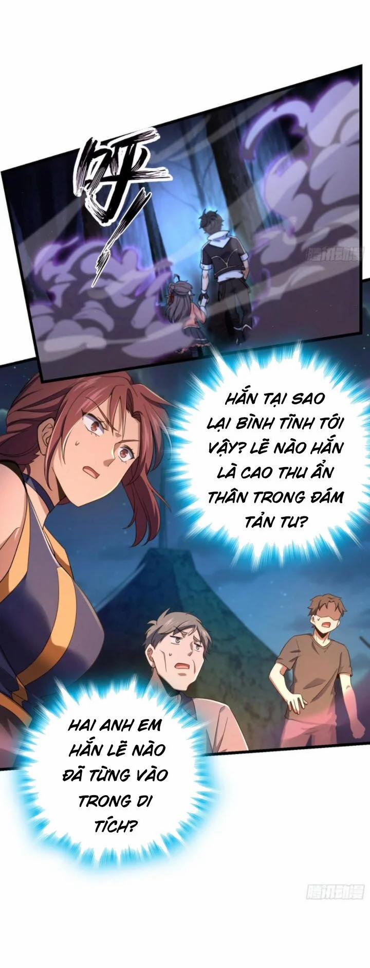 Đại Vương Tha Mạng 154 trang 46