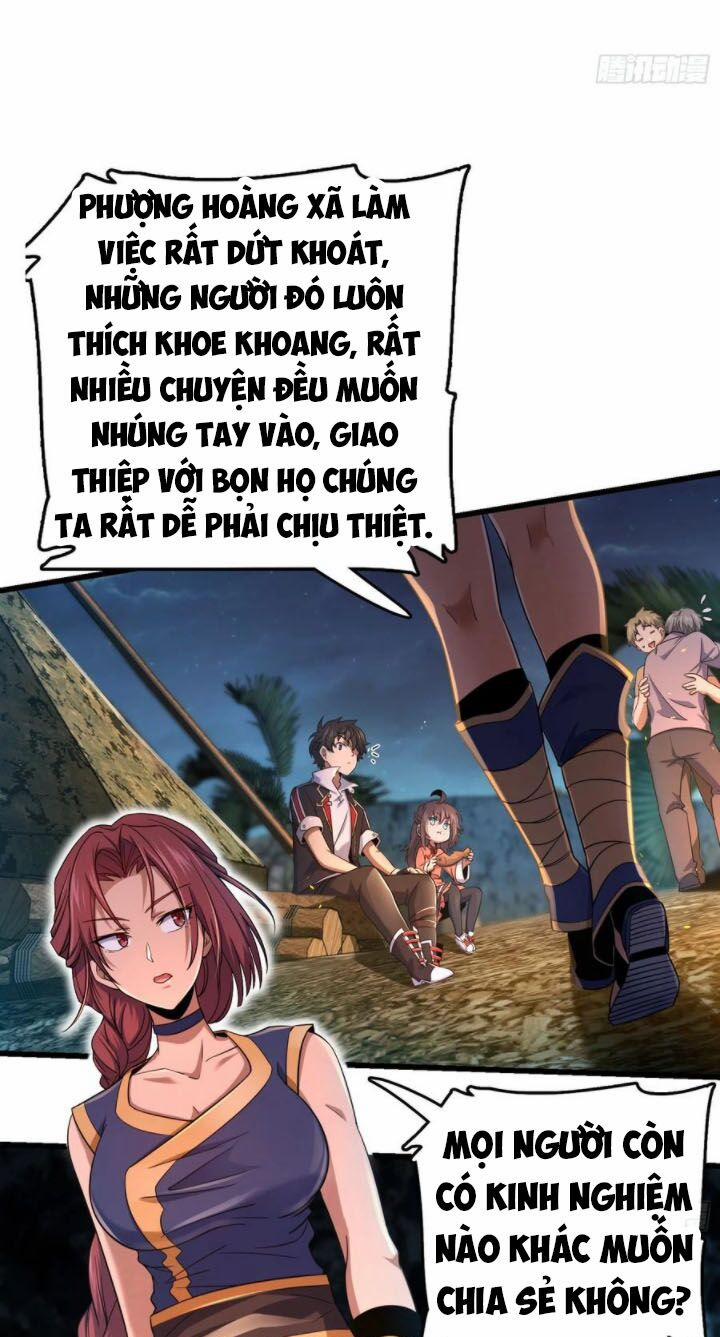 Đại Vương Tha Mạng 154 trang 6