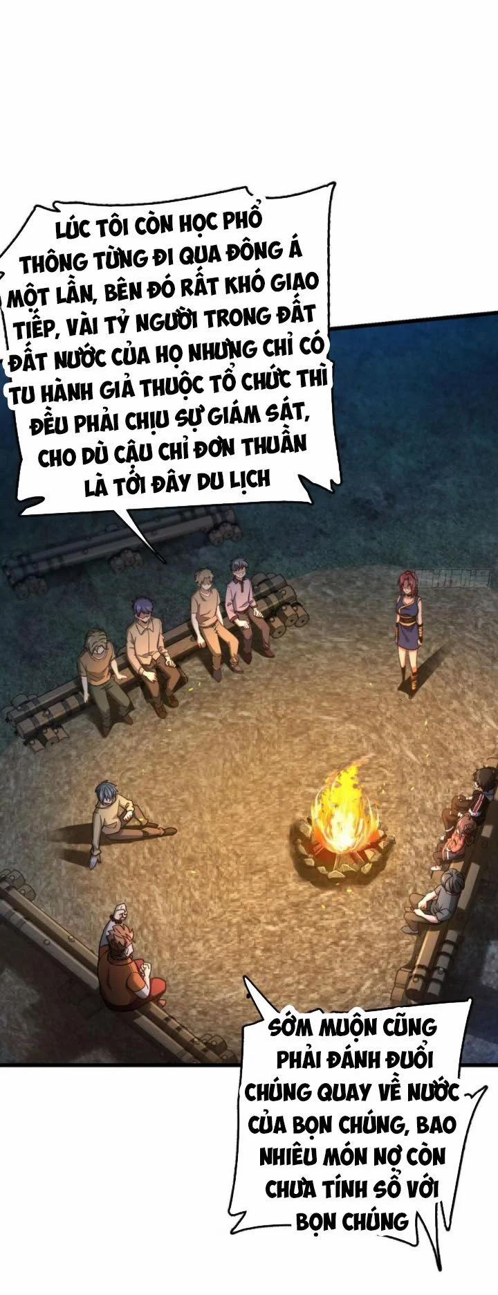 Đại Vương Tha Mạng 154 trang 8