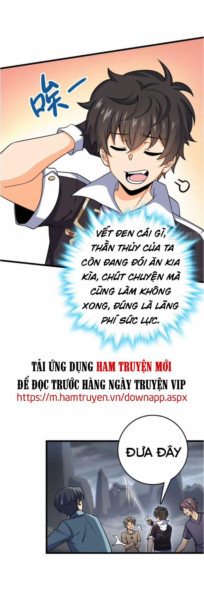 Đại Vương Tha Mạng 156 trang 45