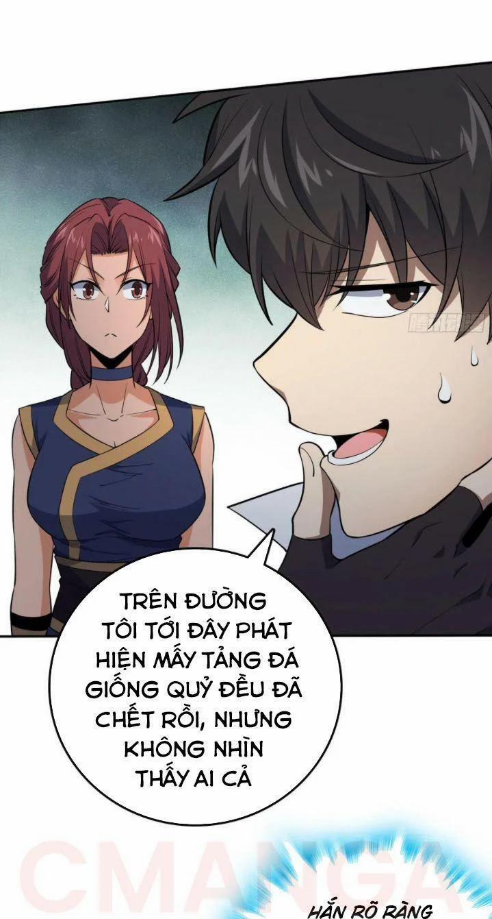 Đại Vương Tha Mạng 157 trang 34