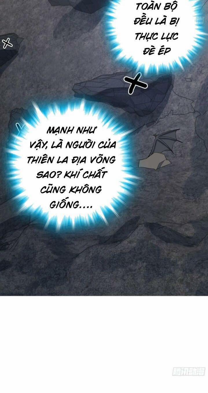 Đại Vương Tha Mạng 157 trang 37