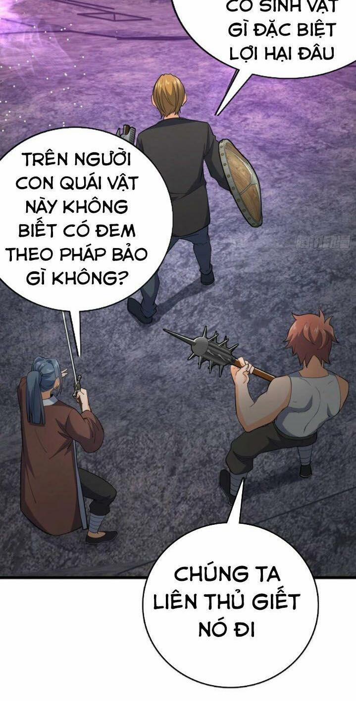 Đại Vương Tha Mạng 157 trang 67
