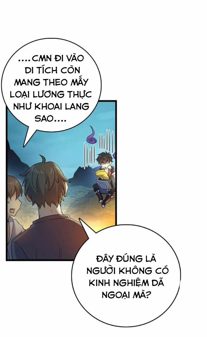 Đại Vương Tha Mạng 158 trang 29