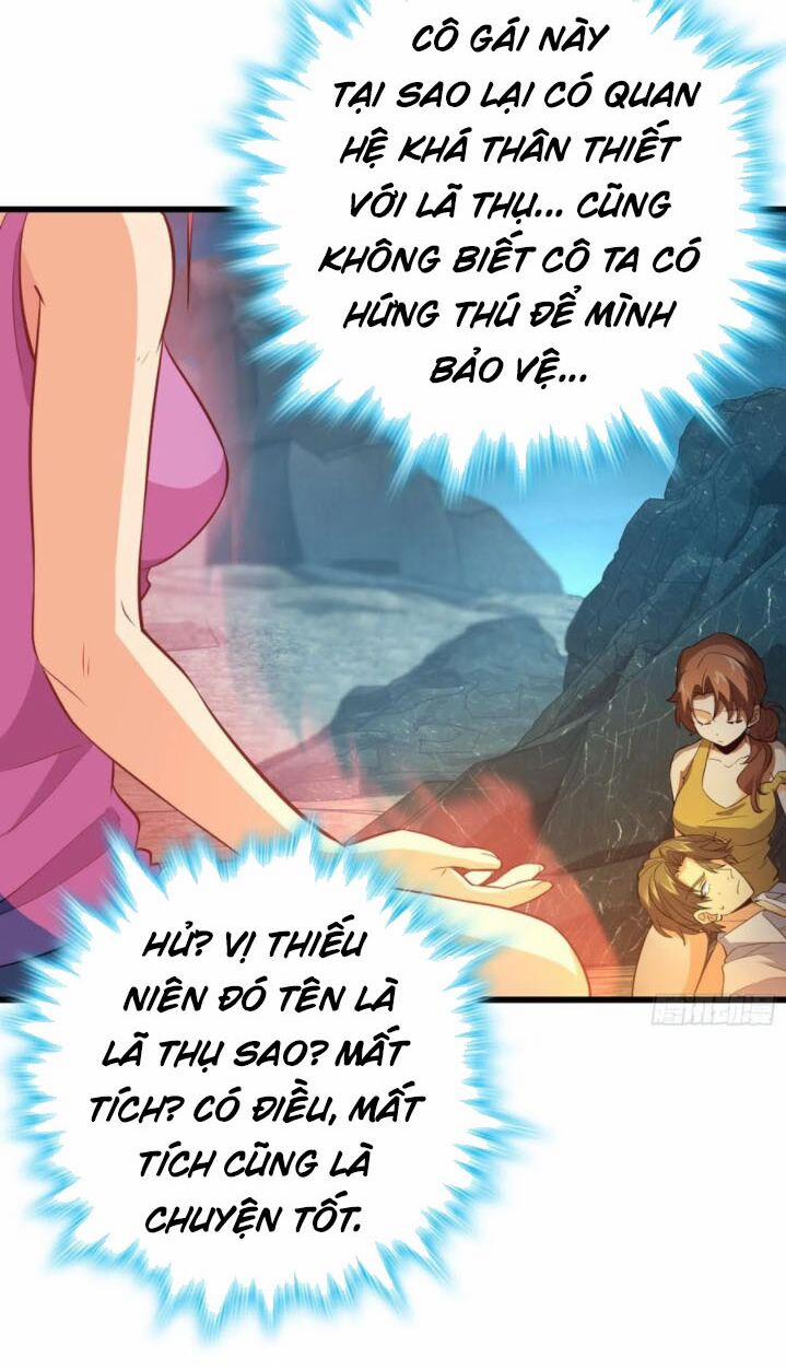 Đại Vương Tha Mạng 159 trang 39
