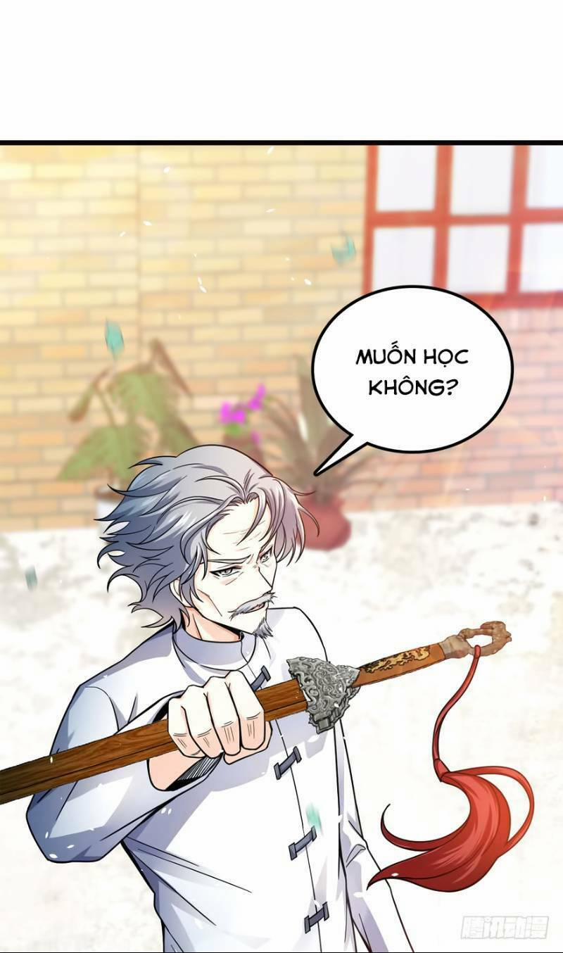 Đại Vương Tha Mạng 16 trang 12