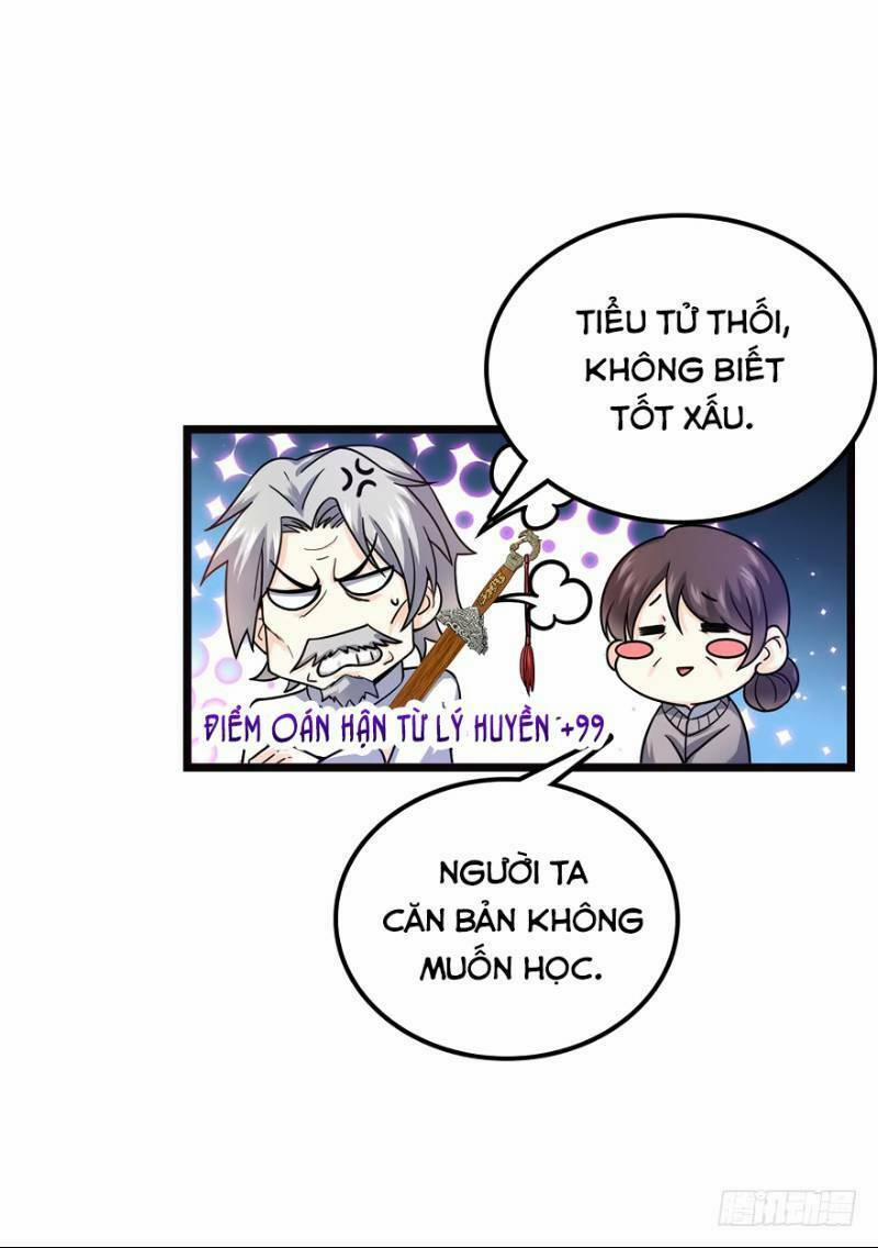 Đại Vương Tha Mạng 16 trang 19