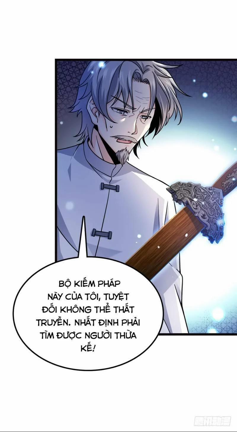 Đại Vương Tha Mạng 16 trang 21