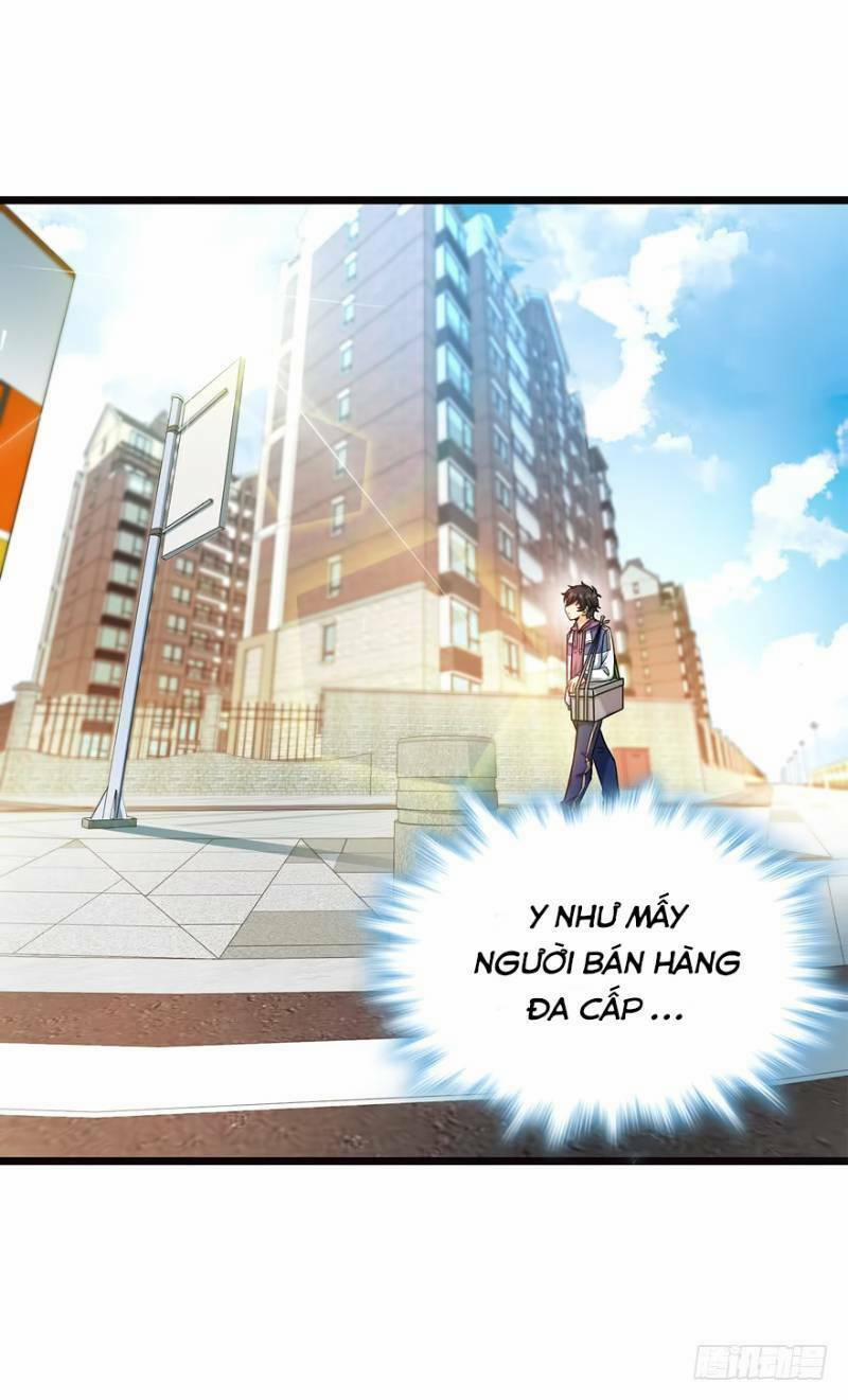 Đại Vương Tha Mạng 16 trang 23