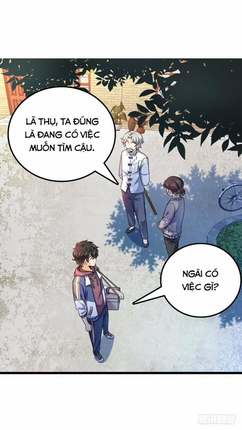Đại Vương Tha Mạng 16 trang 3