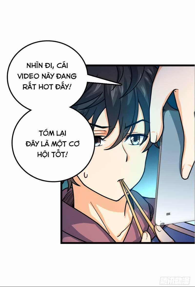 Đại Vương Tha Mạng 16 trang 32