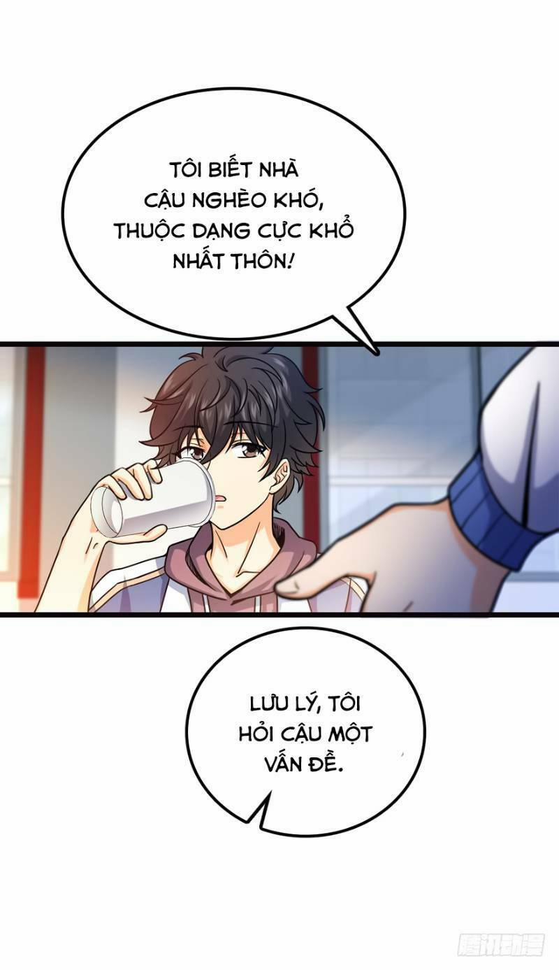 Đại Vương Tha Mạng 16 trang 40