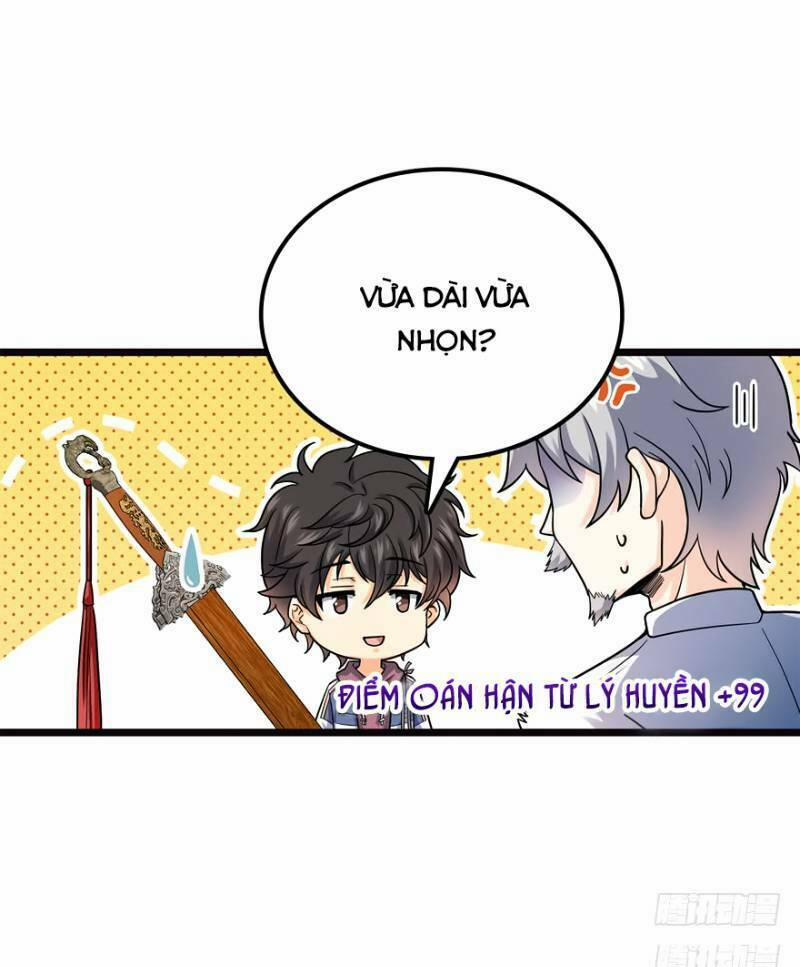 Đại Vương Tha Mạng 16 trang 5