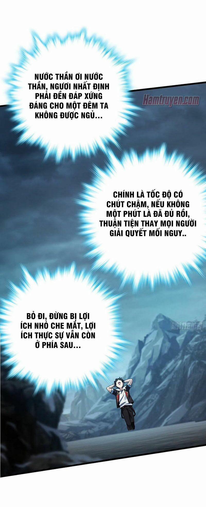 Đại Vương Tha Mạng 160 trang 10