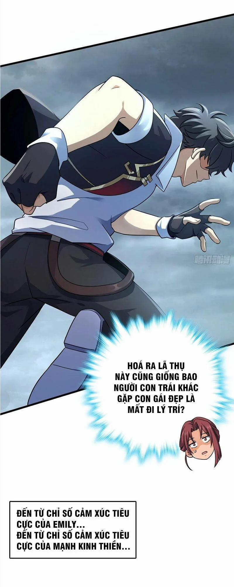 Đại Vương Tha Mạng 160 trang 25