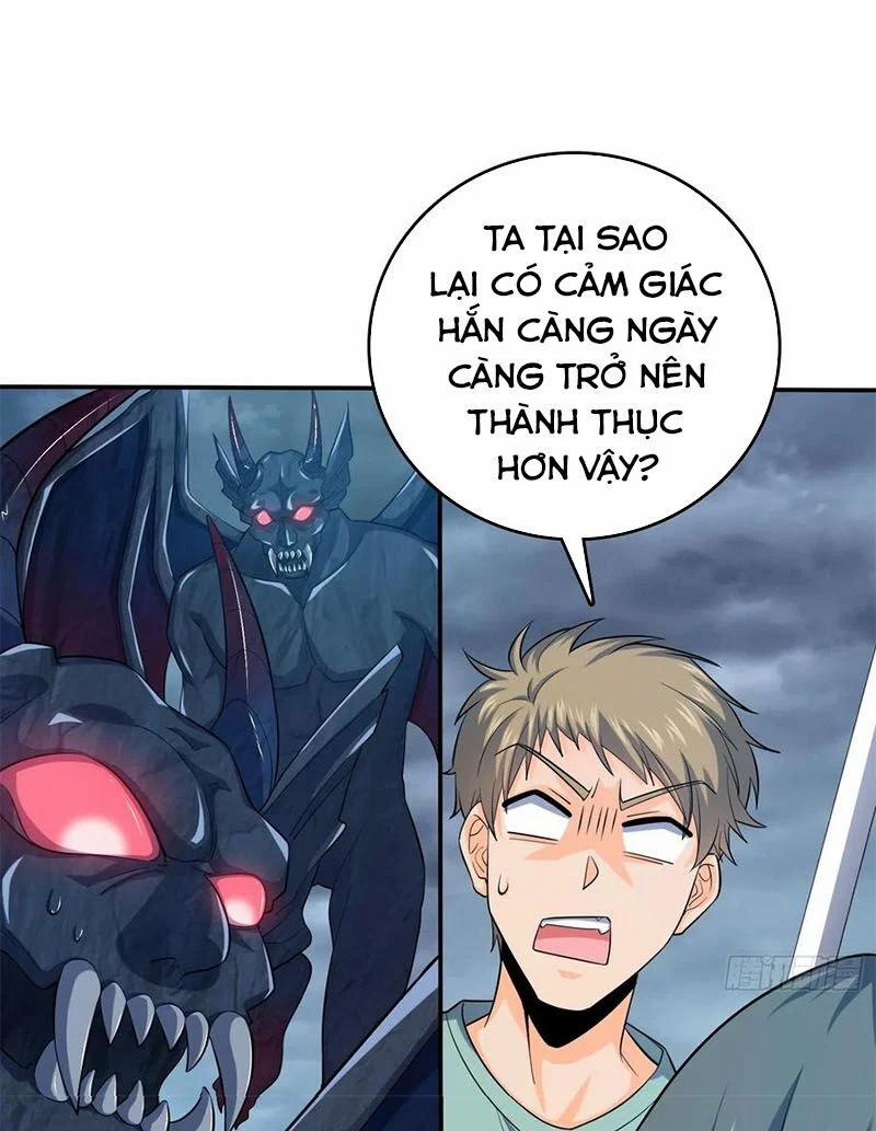 Đại Vương Tha Mạng 161 trang 16