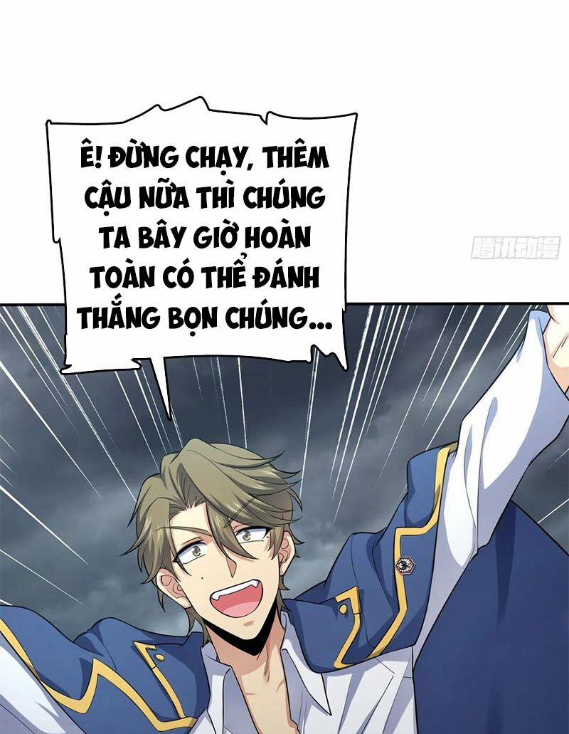 Đại Vương Tha Mạng 161 trang 58