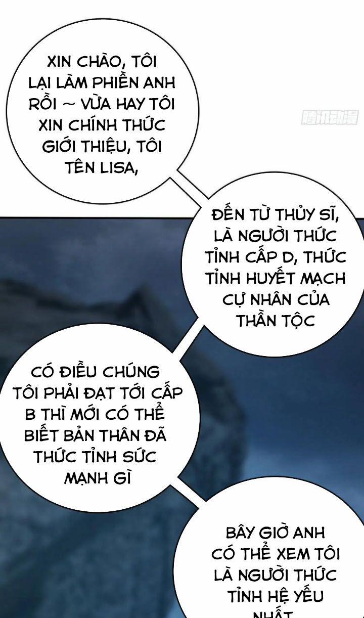 Đại Vương Tha Mạng 162 trang 39