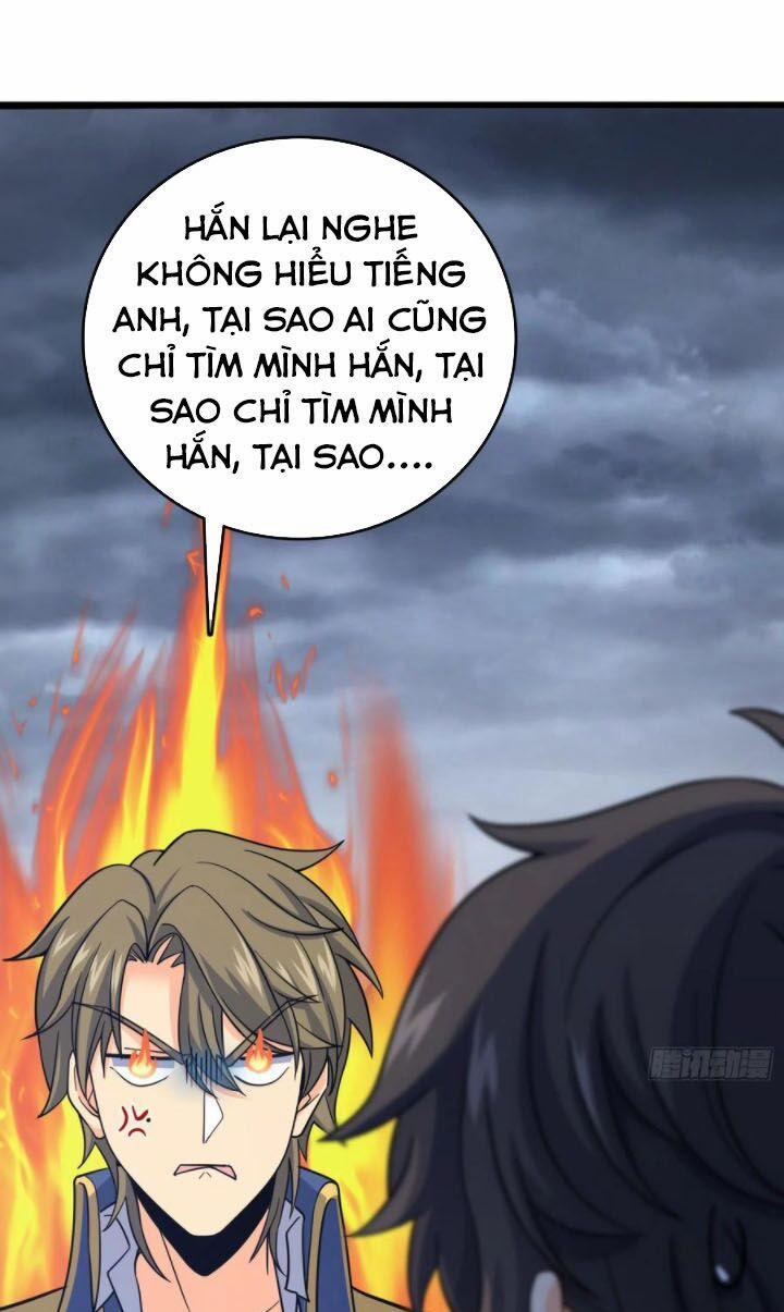 Đại Vương Tha Mạng 162 trang 5