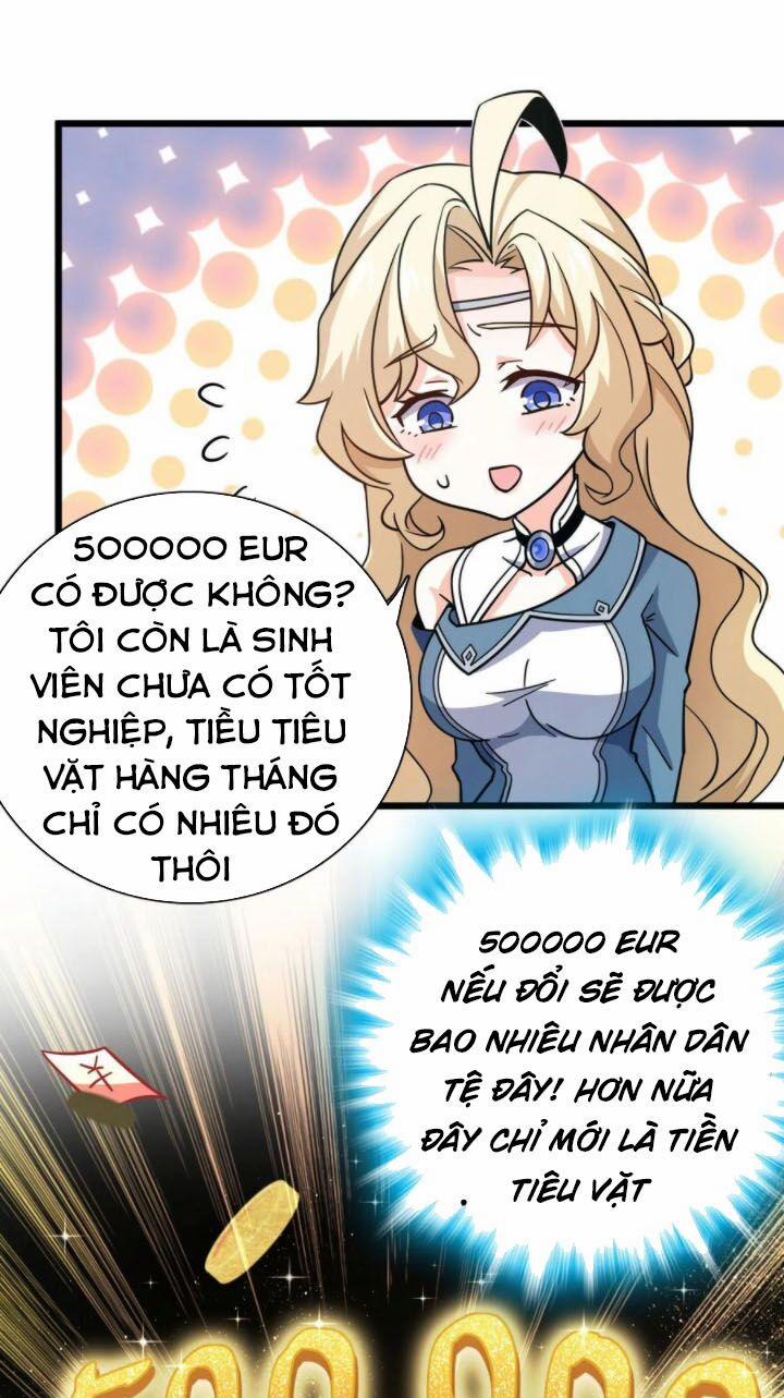 Đại Vương Tha Mạng 163 trang 23