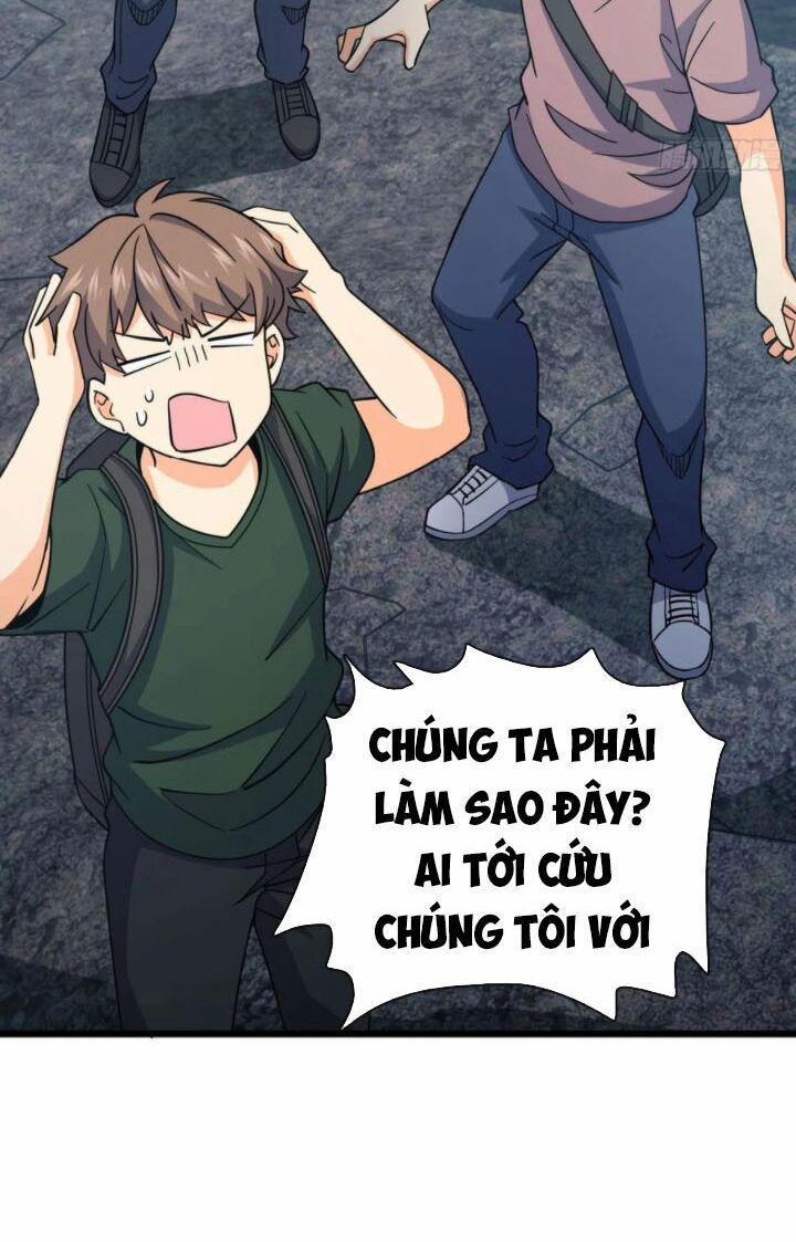 Đại Vương Tha Mạng 163 trang 35
